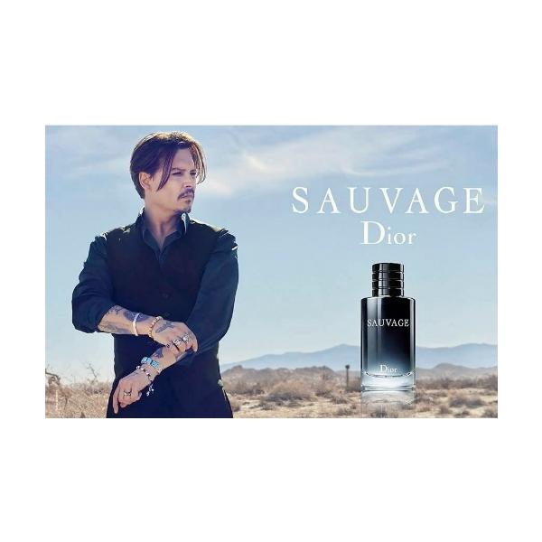 Dior Sauvage туалетные духи