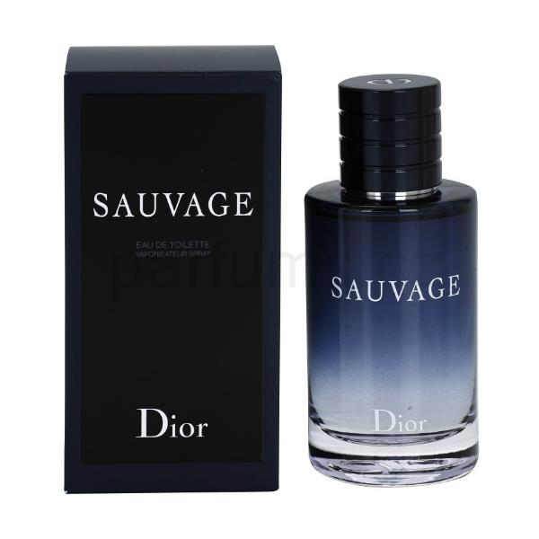 Dior Sauvage духи