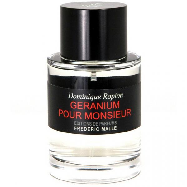 Frederic Malle Geranium Pour Monsieur туалетные духи