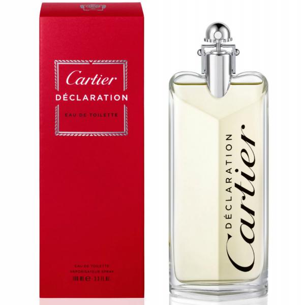 Cartier DECLARATION туалетная вода