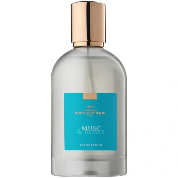 Comptoir Sud Pacifique Musc & Roses туалетные духи