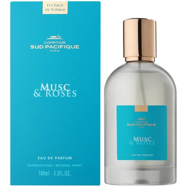 Comptoir Sud Pacifique Musc & Roses туалетные духи