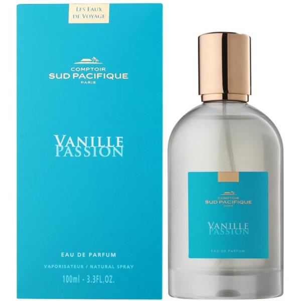 Comptoir Sud Pacifique Vanille Passion туалетные духи