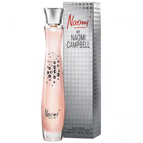 Naomi Campbell Naomi туалетная вода