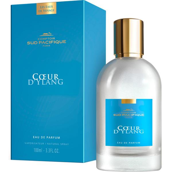 Comptoir Sud Pacifique Coeur d'Ylang туалетные духи