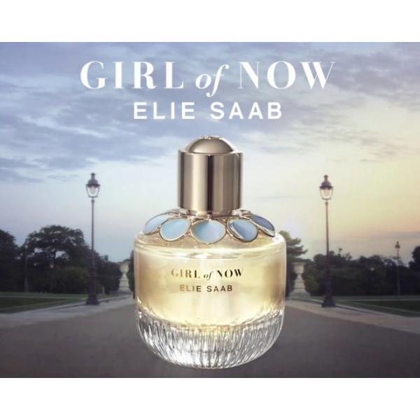 Elie Saab Girl of Now туалетные духи