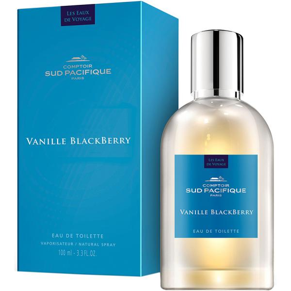 Comptoir Sud Pacifique Vanille Blackberry туалетная вода
