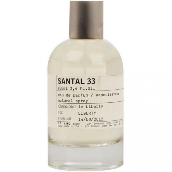 Le Labo Santal 33 туалетные духи