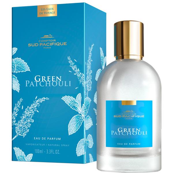 Comptoir Sud Pacifique Green Patchouli туалетные духи