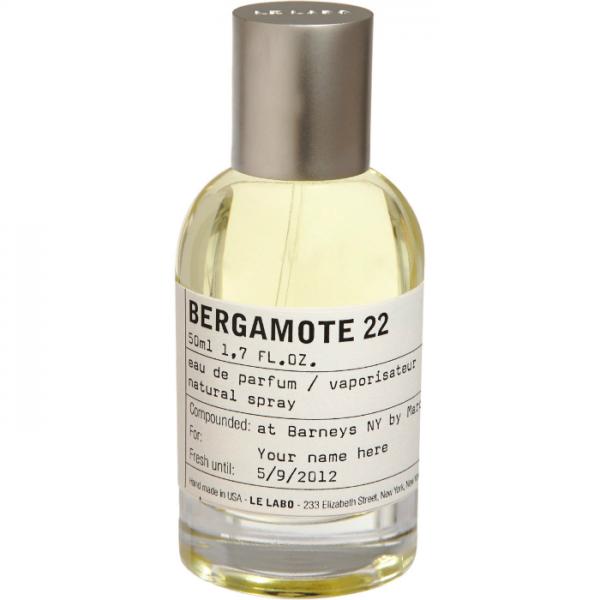 Le Labo Bergamote 22 туалетные духи