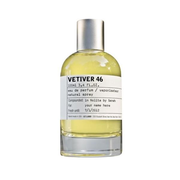 Le Labo Vetiver 46 туалетные духи