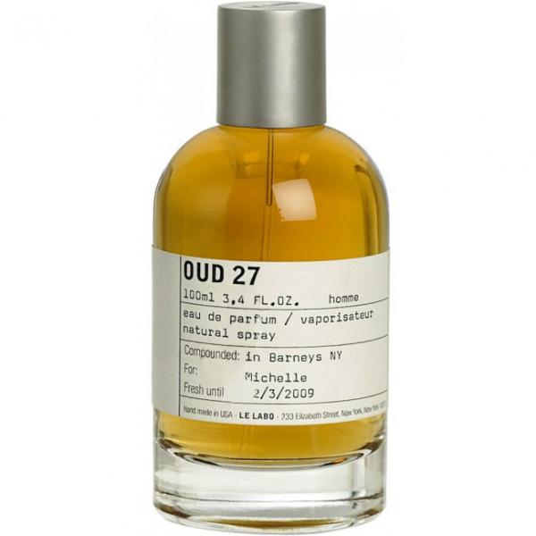 Le Labo Oud 27 туалетные духи
