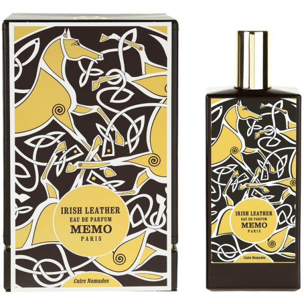 Memo Irish Leather туалетные духи