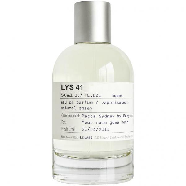 Le Labo Lys 41 туалетные духи