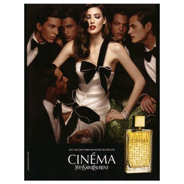 Yves Saint Laurent Cinema туалетные духи