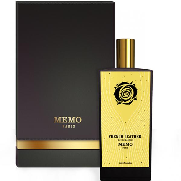 Memo French Leather туалетные духи