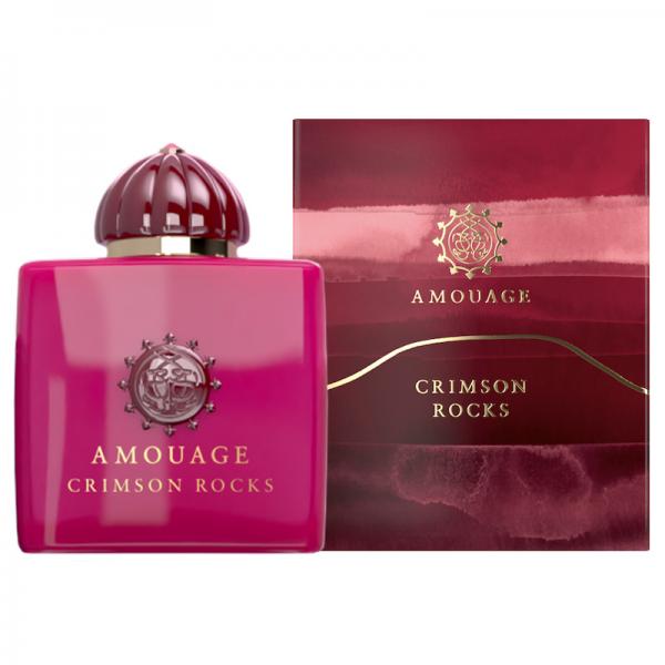Amouage Crimson Rocks туалетные духи