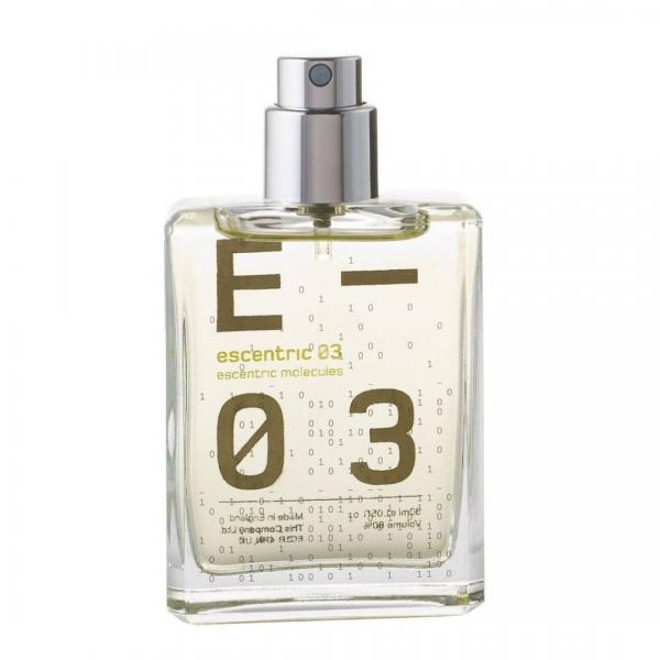Escentric Molecules Escentric 03 туалетная вода