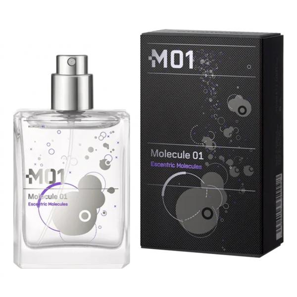 Escentric Molecules Molecule 01 туалетная вода