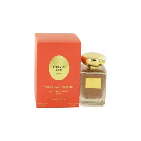 Terry de Gunzburg Terryfic Oud L'Eau туалетные духи