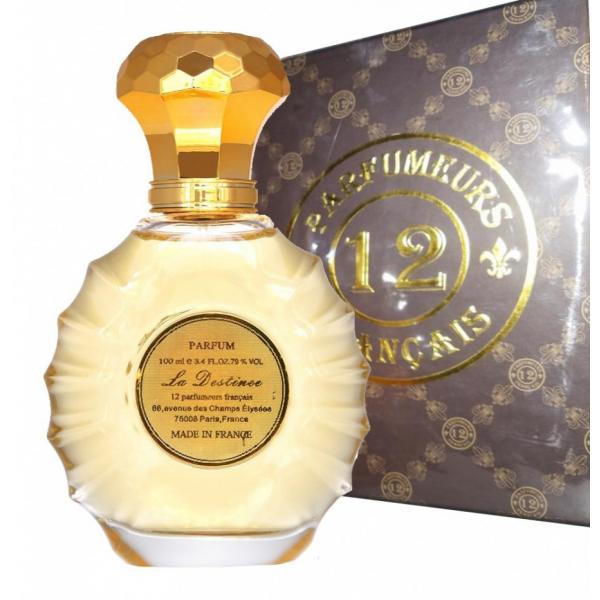 12 Parfumeurs Francais La Destinee туалетные духи