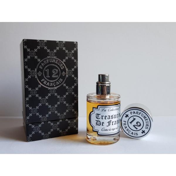 12 Parfumeurs Francais Conciergerie туалетные духи