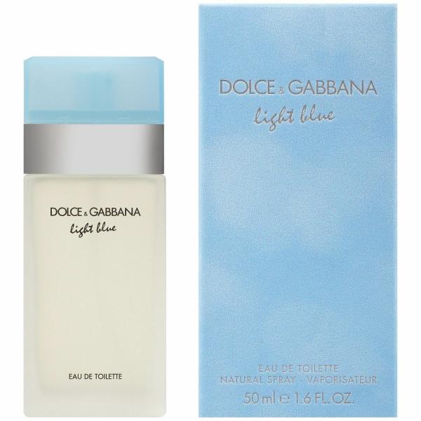 Dolce And Gabbana Light Blue туалетная вода