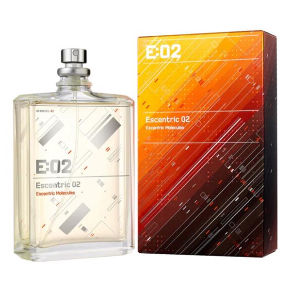 Escentric Molecules Molecule 02 туалетная вода