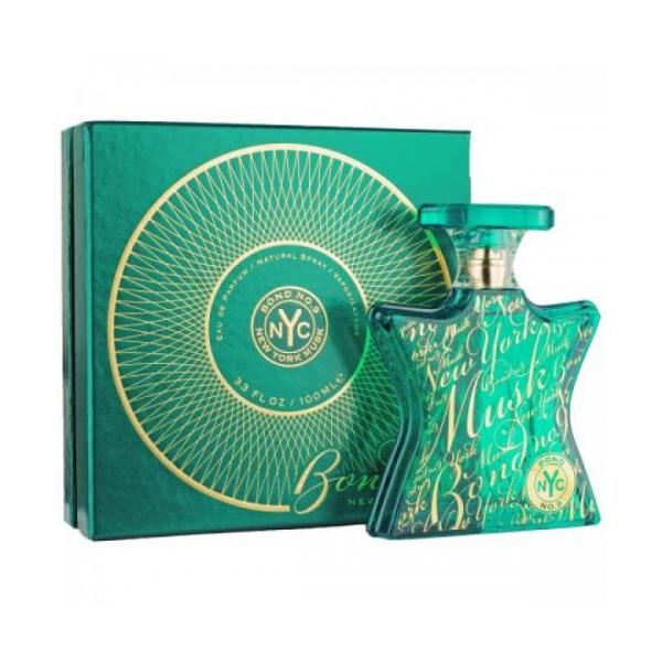 Bond No.9 New York Musk туалетные духи