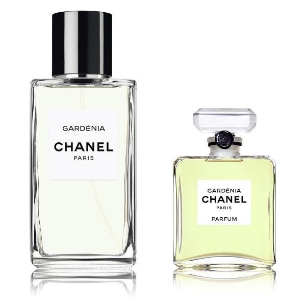 Chanel Les Exclusifs Gardenia туалетные духи