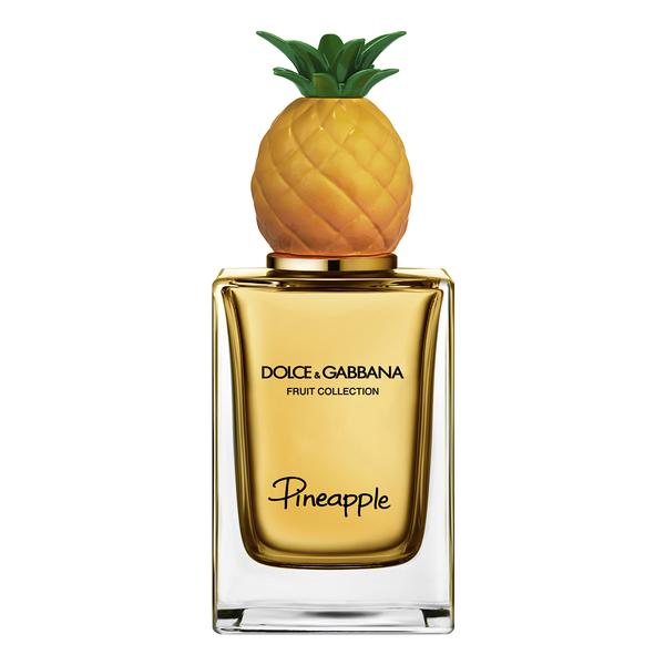 Dolce And Gabbana FRUIT COLLECTION PINEAPPLE туалетная вода