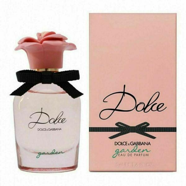 Dolce And Gabbana Dolce Garden туалетные духи