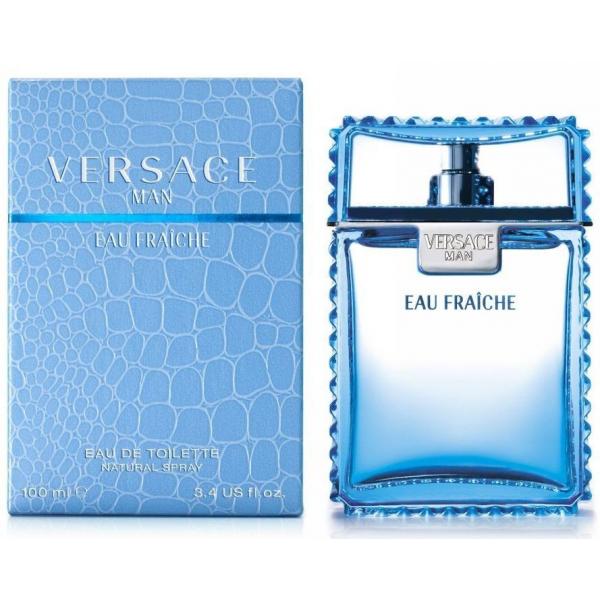 Gianni Versace Men Eau Fraiche туалетная вода
