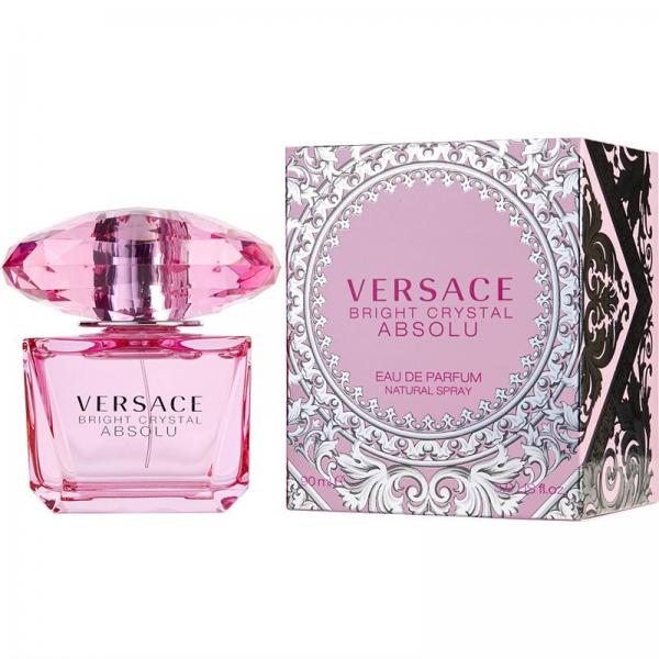 Gianni Versace Bright Crystal Absolu туалетные духи