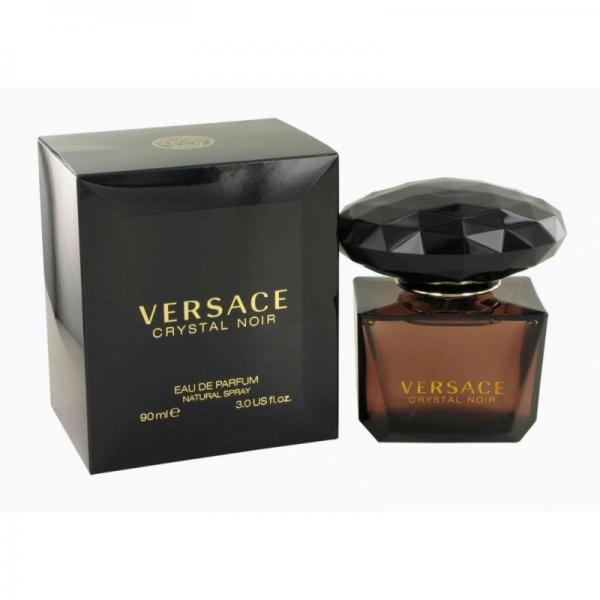 Gianni Versace Crystal Noir туалетные духи