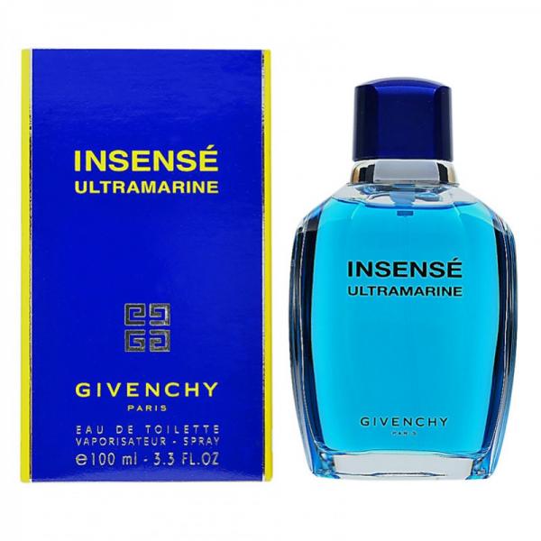 Givenchy Insense Ultramarine туалетная вода