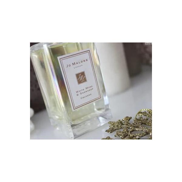 Jo Malone White Moss & Snowdrop одеколон