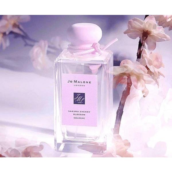 Jo Malone Sakura Cherry Blossom одеколон