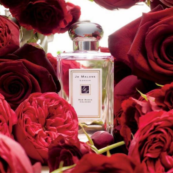 Jo Malone Red Roses одеколон