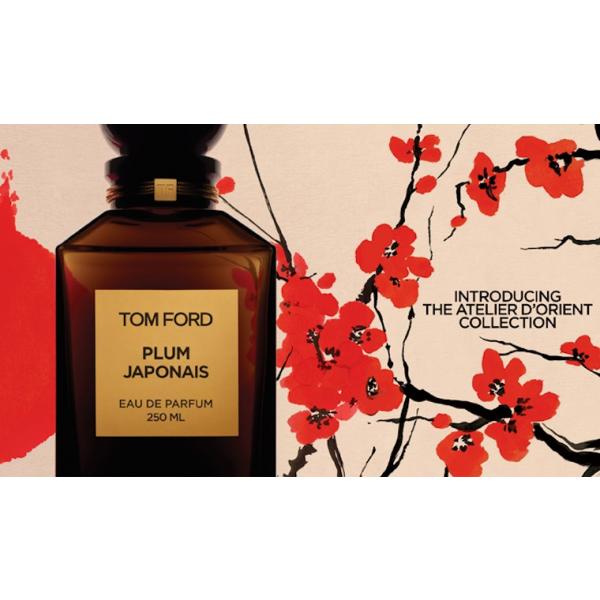 Tom Ford Plum Japonais туалетные духи