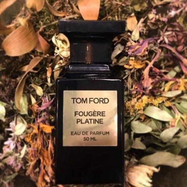 Tom Ford Fougere Platine туалетные духи