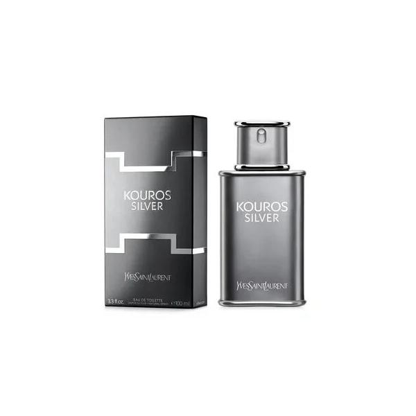 Yves Saint Laurent Kouros Silver туалетная вода