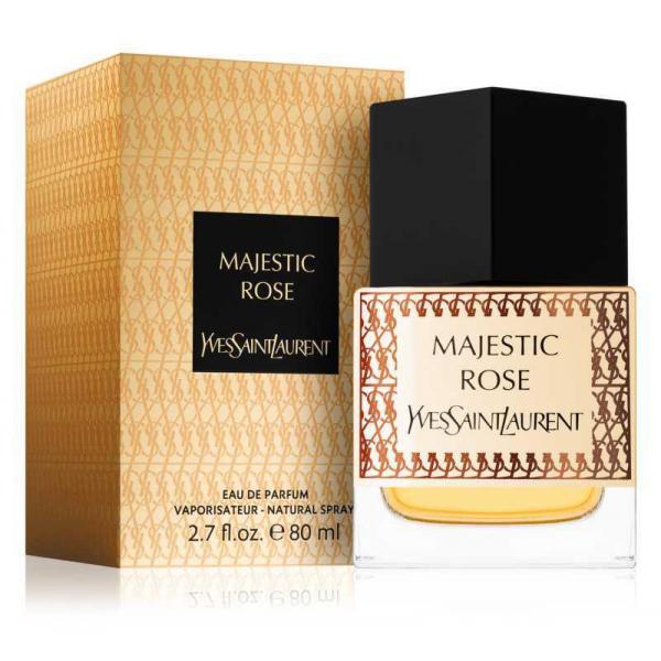 Yves Saint Laurent Majestic Rose туалетные духи