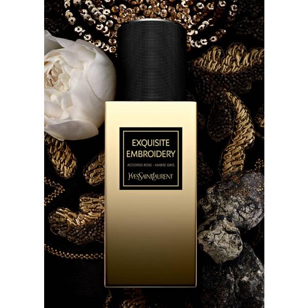 Yves Saint Laurent Exquisite Embroidery туалетные духи