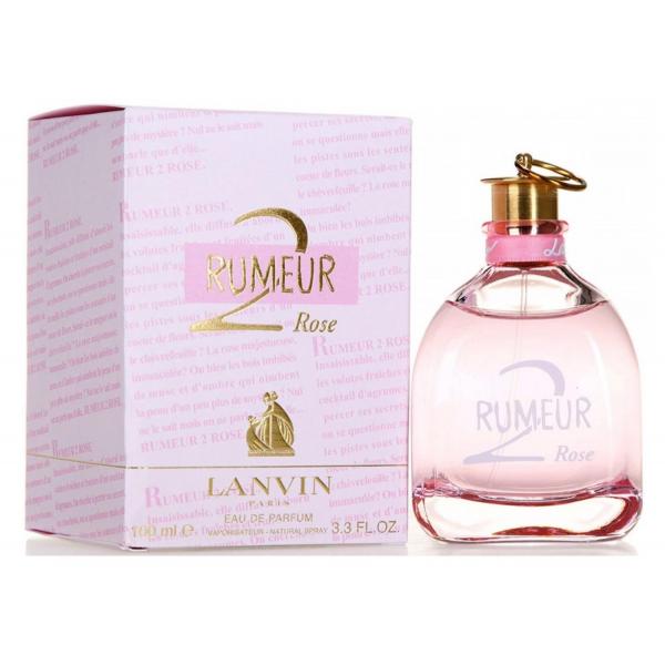 Lanvin Rumeur 2 Rose туалетные духи