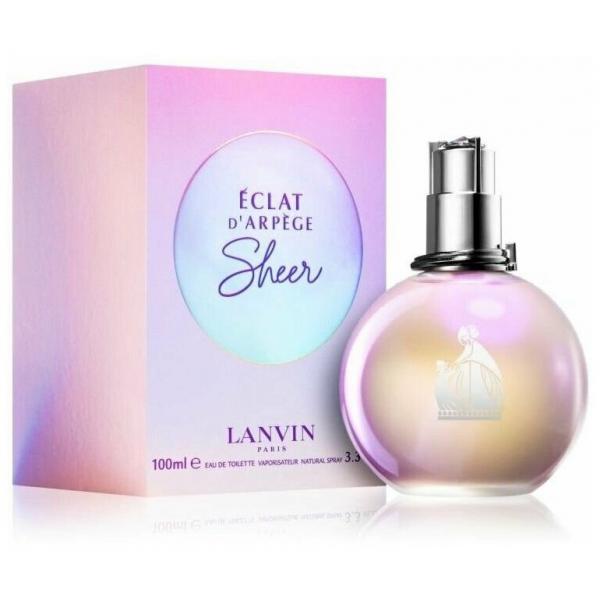 Lanvin Eclat D'arpege Sheer туалетная вода