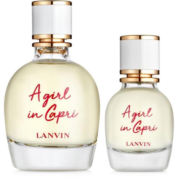 Lanvin A Girl In Capri туалетная вода
