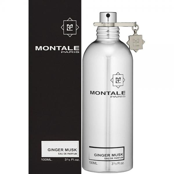 Montale Ginger Musk туалетные духи