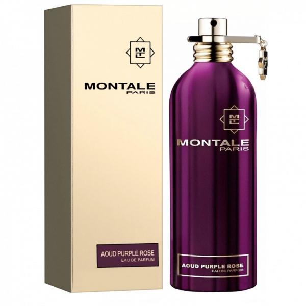 Montale Aoud Purple Rose туалетные духи
