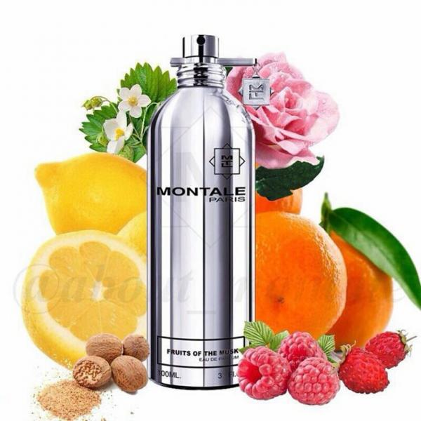 Montale Fruits of the Musk туалетные духи